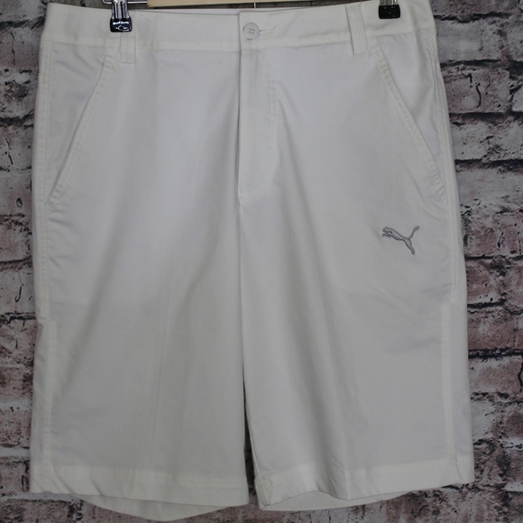 puma shorts mens sale